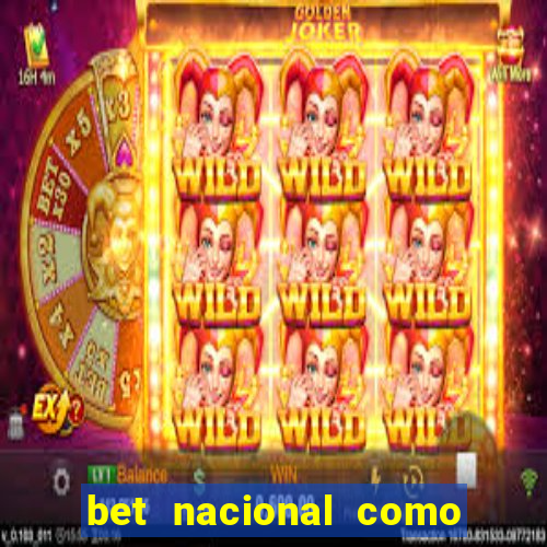 bet nacional como excluir conta
